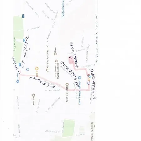 Panorama Апартаменты